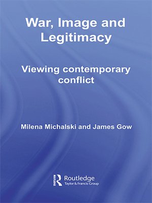 cover image of War, Image and Legitimacy